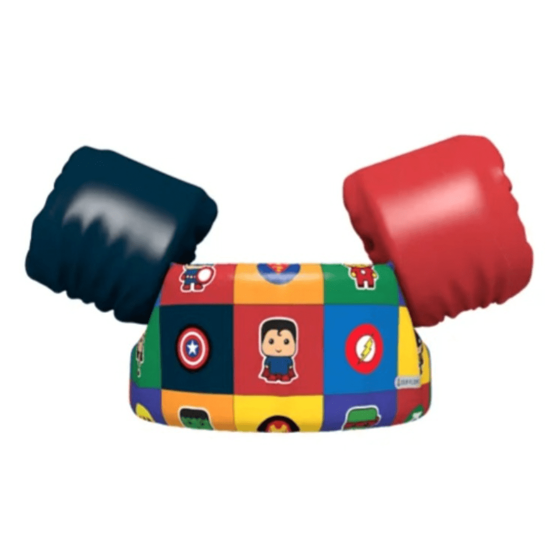 Boia de Braço Colete Infantil Hero Salva Vidas Sea Float