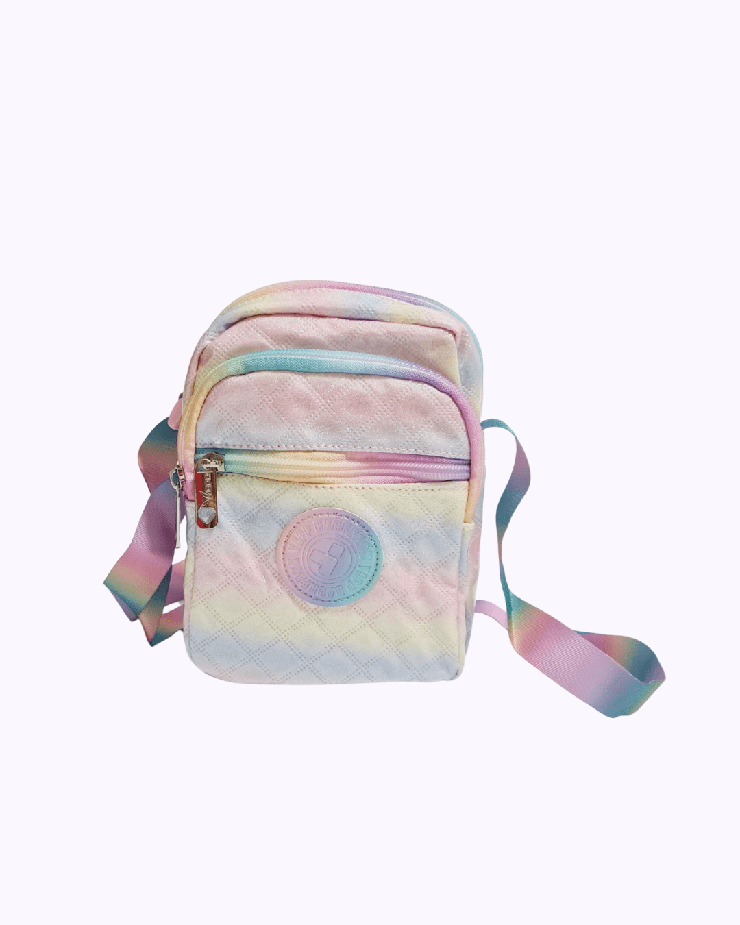 BOLSA TRASVERSAL JUVENIL MULTICOLOR MF8144 YEPP