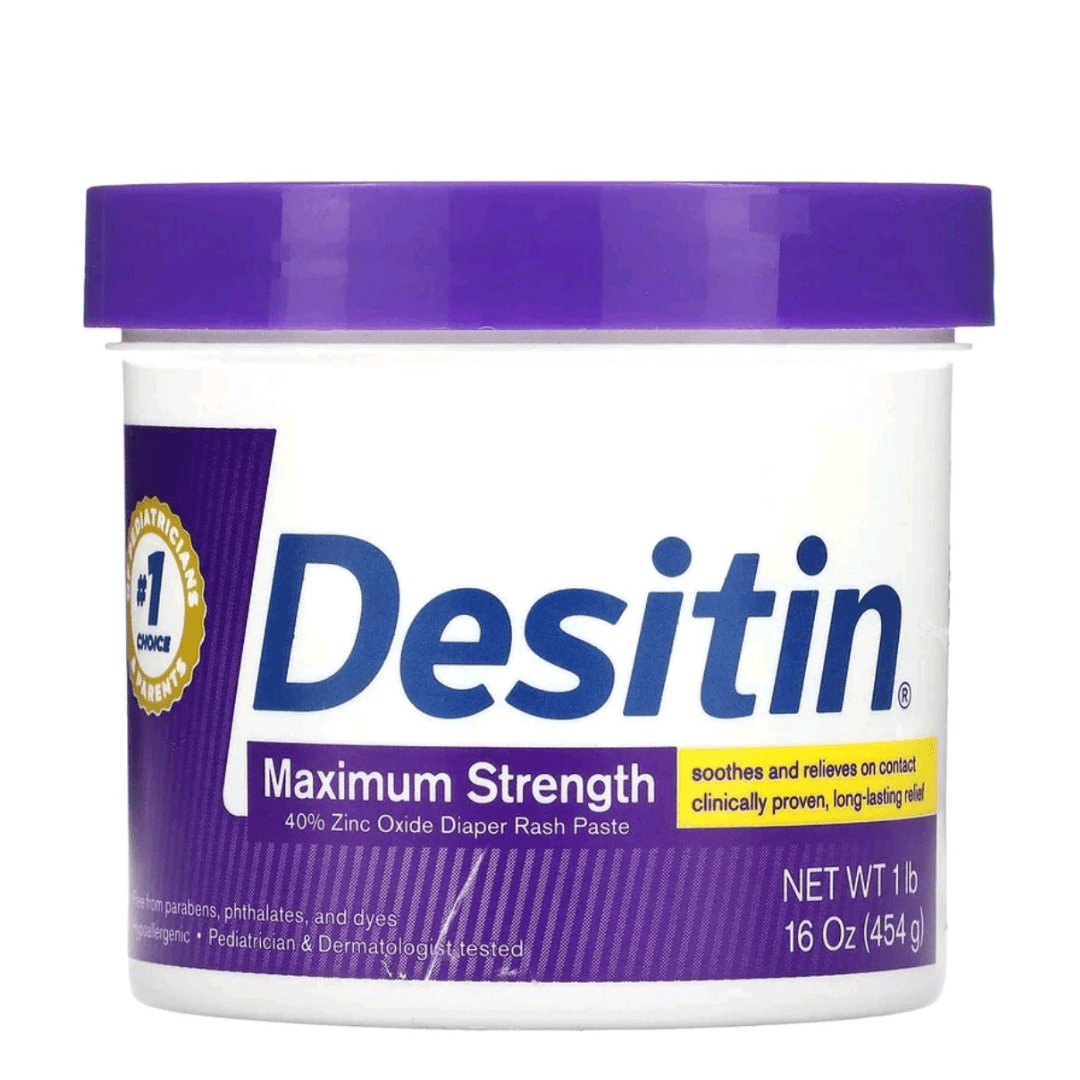 POMADA INFANTIL DESITIN ROXA POTE 454G