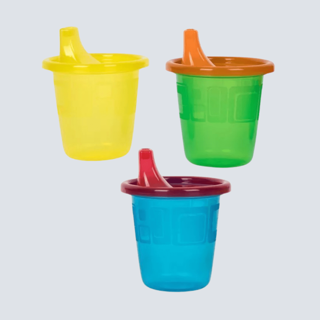 COPINHO INFANTIL BICO RIGIDO TAKE & TOSS 207ML 