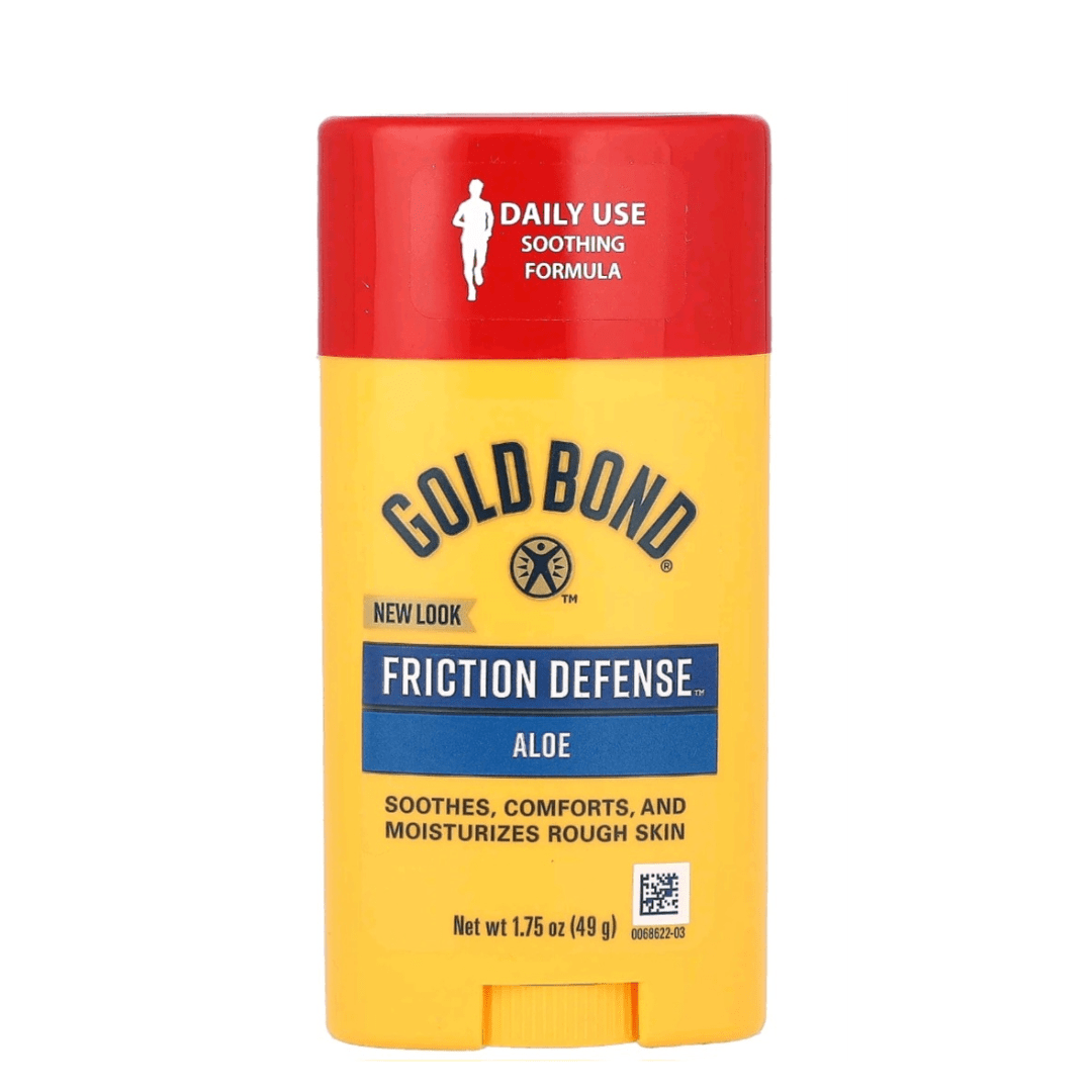 BASTÃO GOLD BOND FRICTION DEFENSE 49G