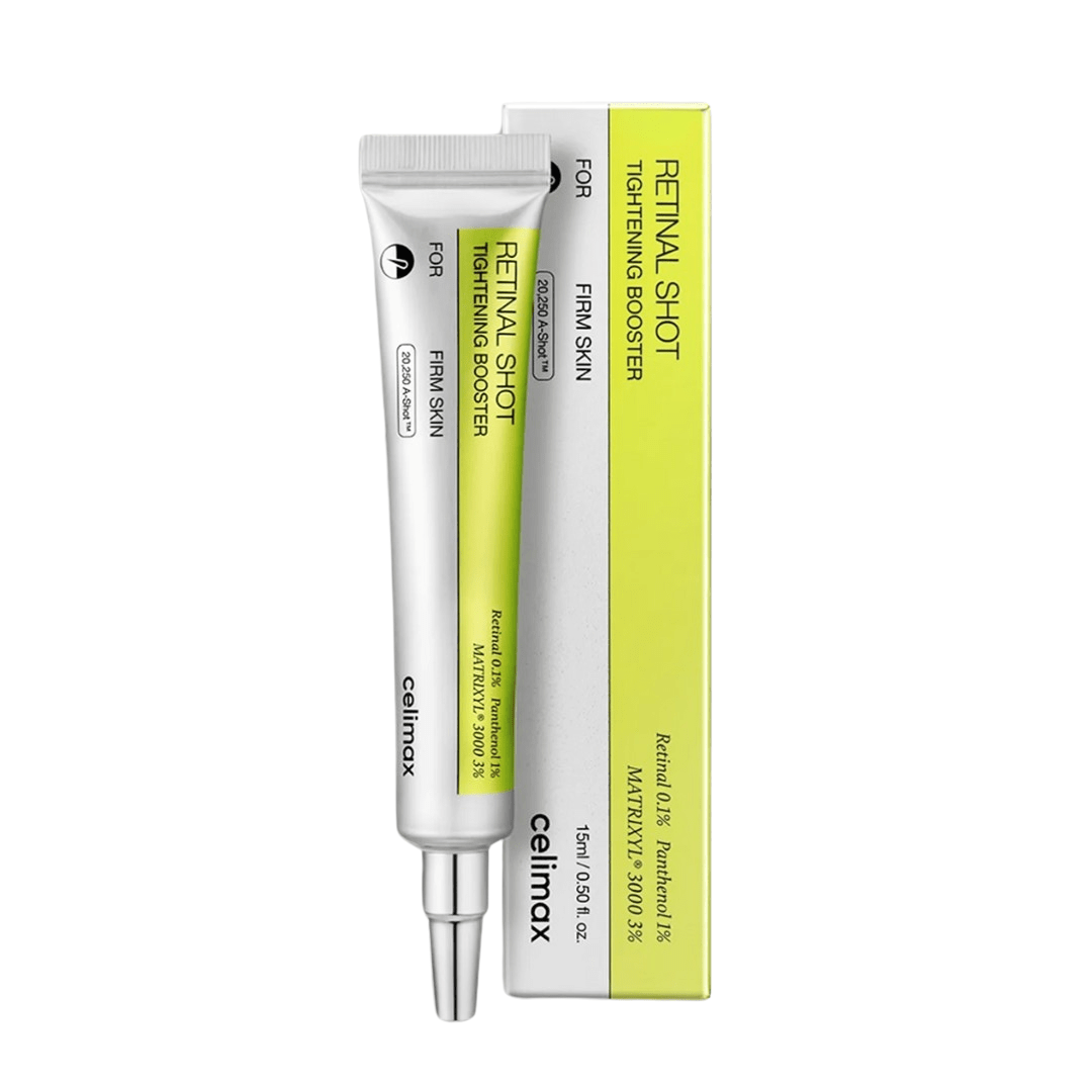 CELIMAX BOOSTER FACIAL RETINAL SHOT THE VITA-A TIGHTENING 15ML