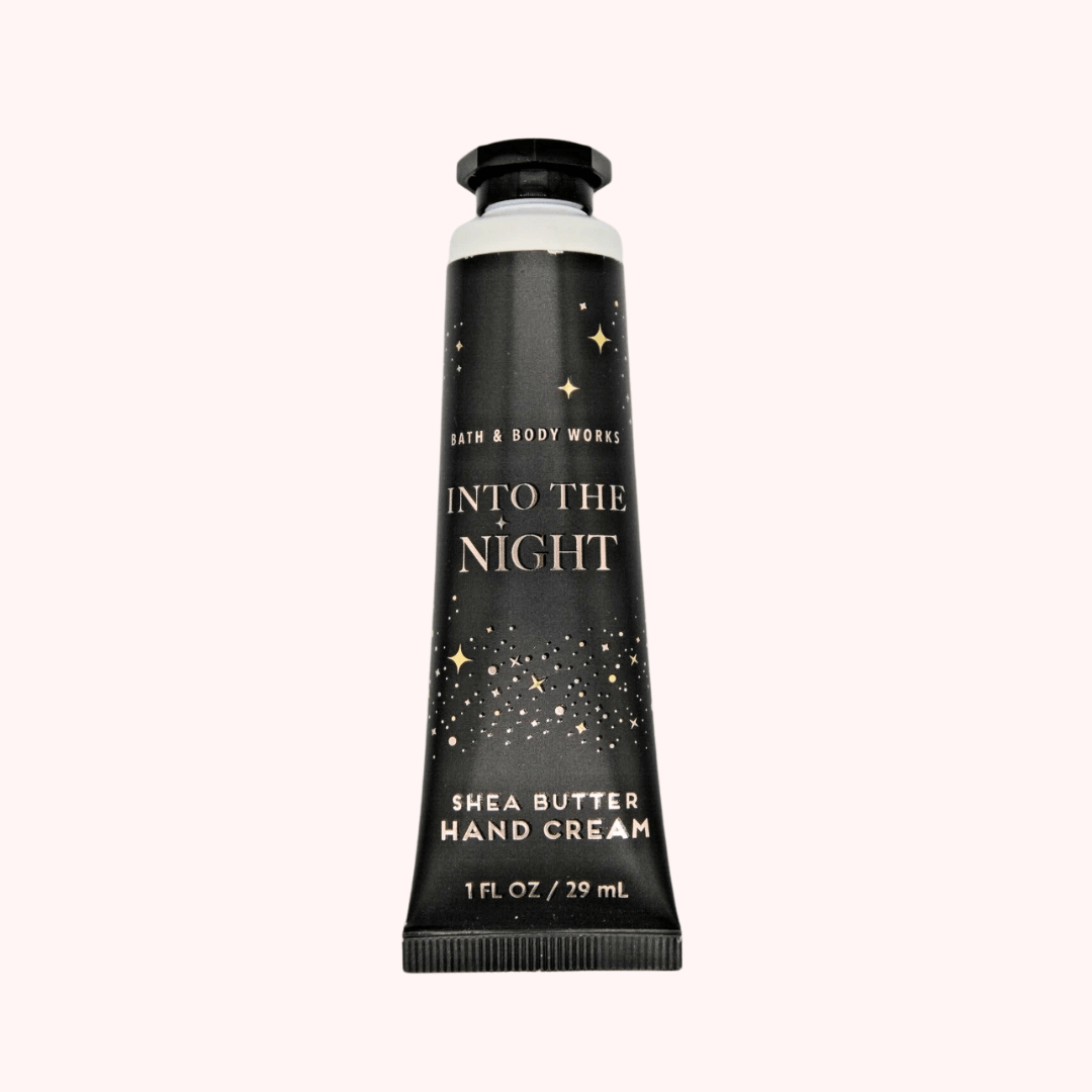 CREME PARA MÃOS INTO THE NIGHT BATH E BODY WORKS 29ML