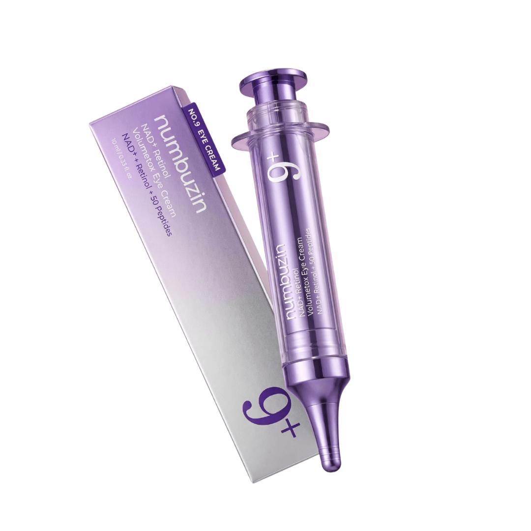 CREME PARA OS OLHOS NUMBUZIM NO.9 NAD + RETINOL VOLUMETOX 10ML