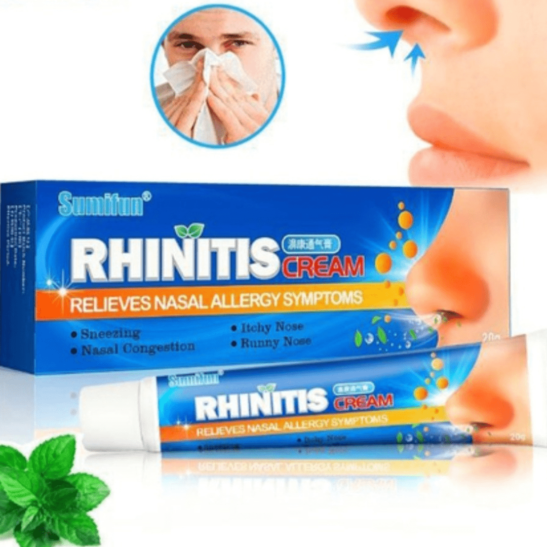 CREME RHINITIS SUMIFUN PARA ALIVIO NASAL 20G