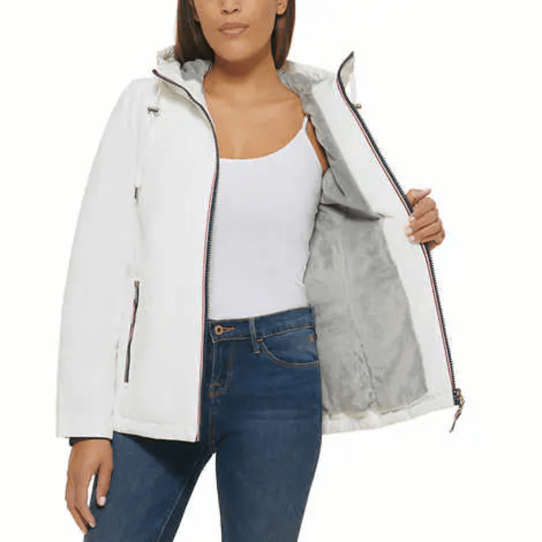 Jaqueta shops feminina tommy