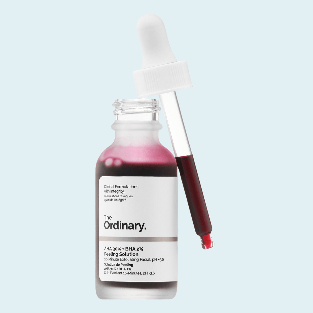 PEELING AHA 30% + BHA 2% THE ORDINARY 30ML