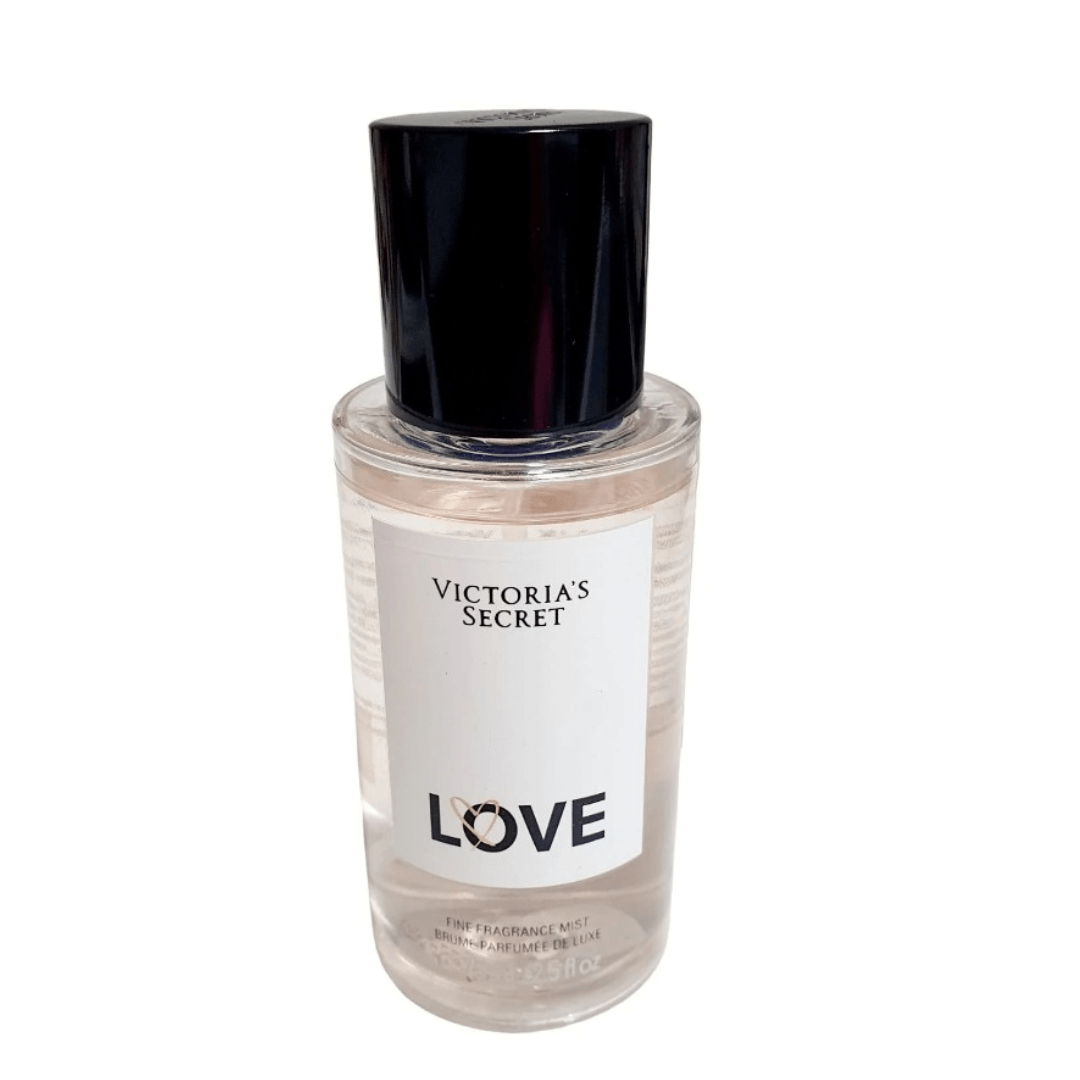 PERFUME BODY MIST VICTORIA'S SECRET LOVE 75ML - Placides Kids