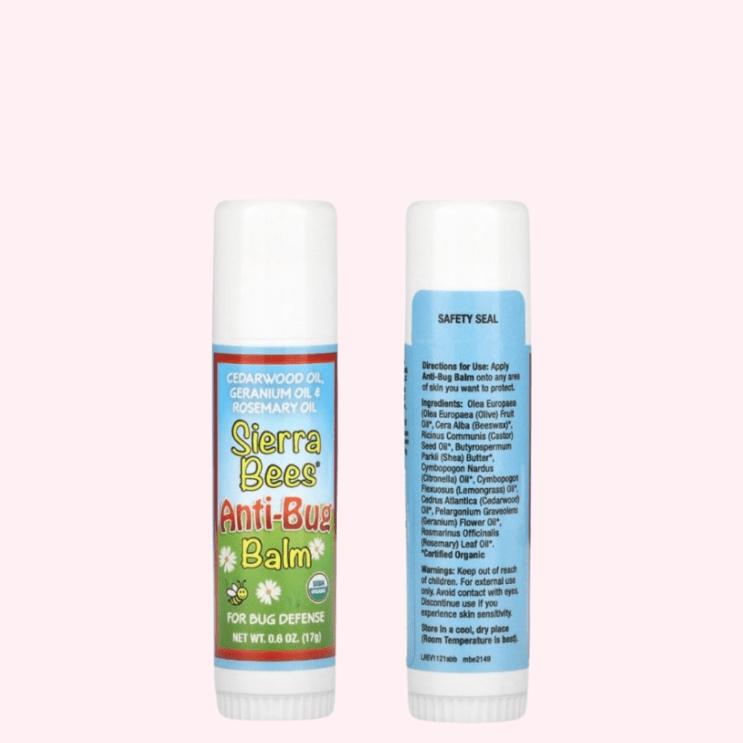 REPELENTE EM BASTÃO SIERRA BEES ANTI BUG 17G
