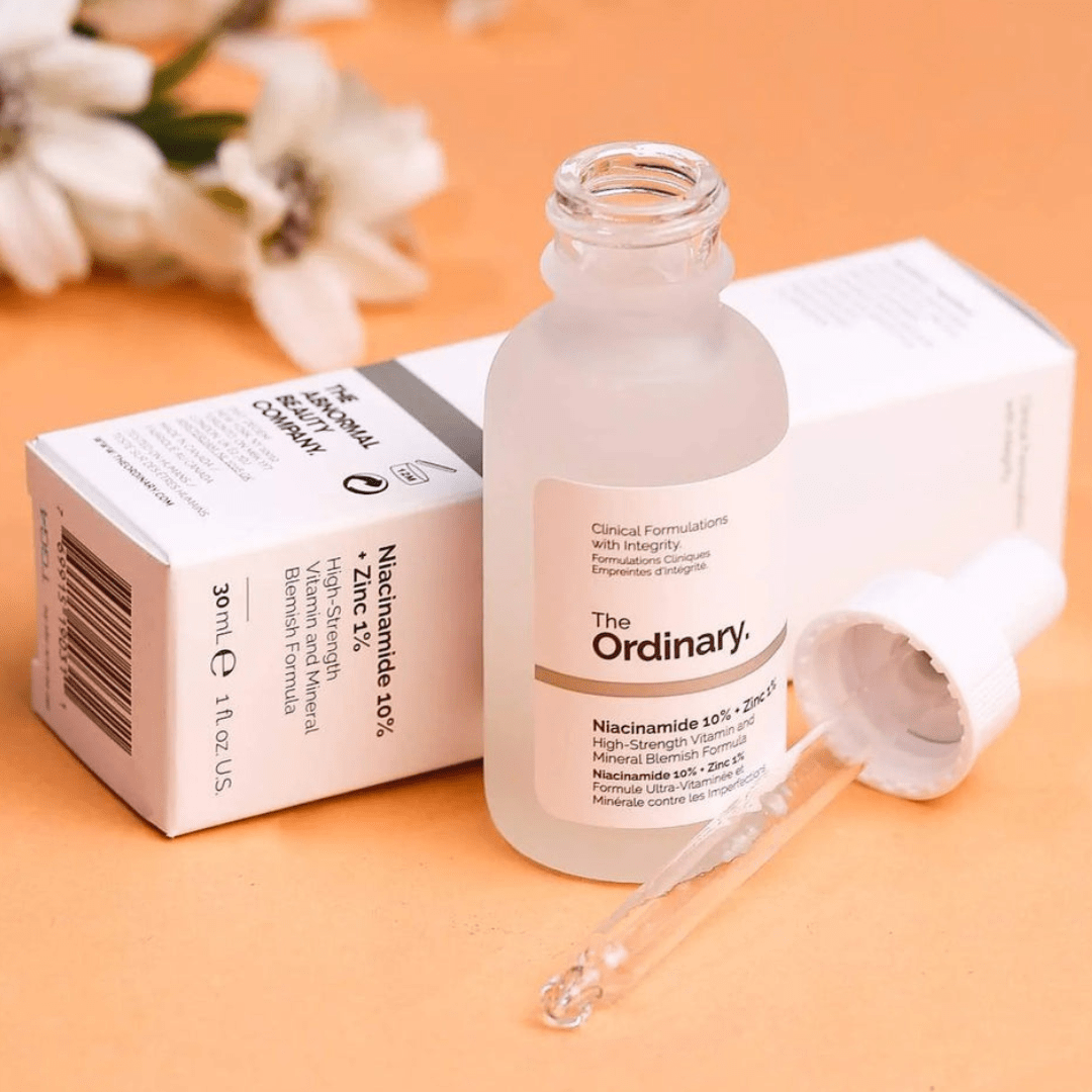 SERUM NIACINAMIDE 10% + ZINC 1% THE ORDINARY 30ML
