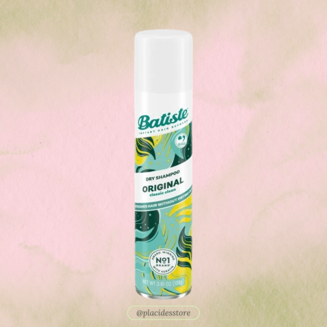 SHAMPOO A SECO BATISTE ORIGINAL 108G