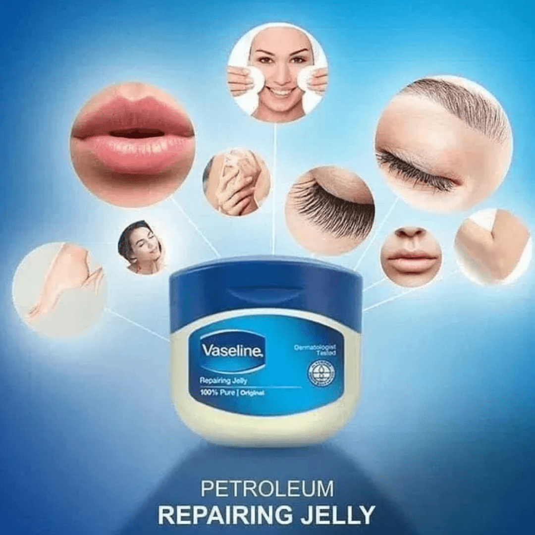 VASELINE HEALING JELLY 85G - Placides Kids