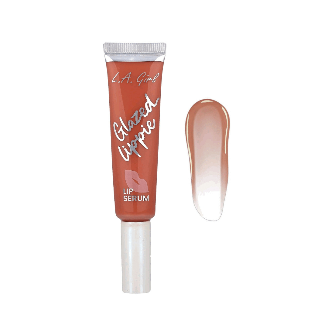 GLOSS LABIAL L.A. GIRL GLAZED LIPPIE - LIP SERUM COR SWEET 12ML