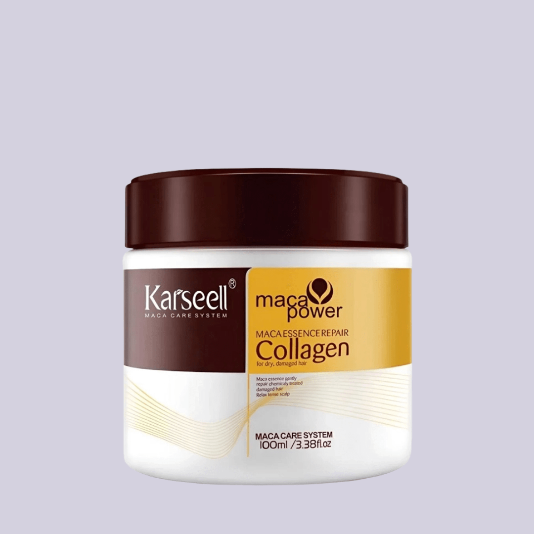 MASCARA DE HIDRATAÇÃO CAPILAR KARSEELL 100ML