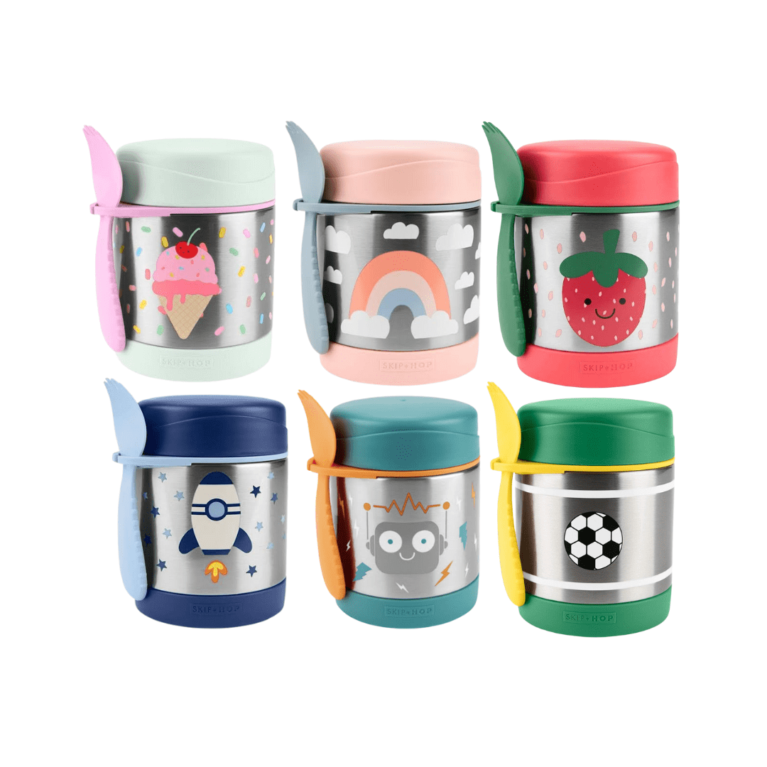 POTE TERMICO COM TALHER SPARK STYLE SKIP HOP