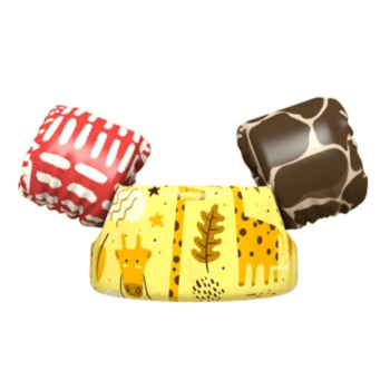 Boia de Braço Colete Infantil Giraffe Salva Vidas Sea Float