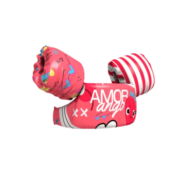 Boia de Braço Colete Infantil Amorango Salva Vidas Sea Float