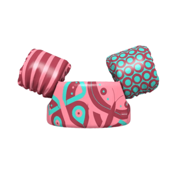 Boia de Braço Colete Infantil Butterfly Salva Vidas Sea Float Boia de Braço Colete Infantil Butterfly Salva Vidas Sea Float