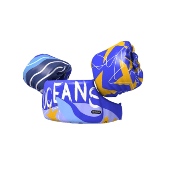 Boia de Braço Colete Infantil Ocean Salva Vidas Sea Float