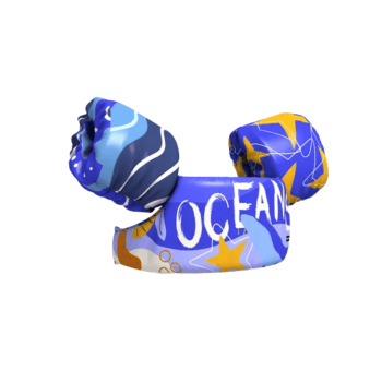 Boia de Braço Colete Infantil Ocean Salva Vidas Sea Float