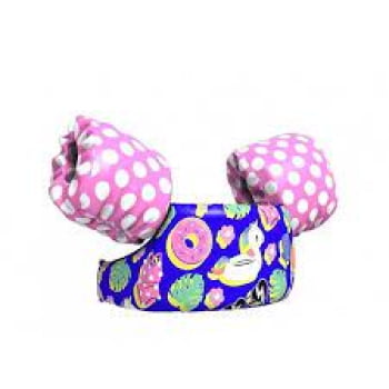 Boia de Braço Colete Infantil Unicornio Salva Vidas Sea Float