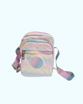 BOLSA TRASVERSAL JUVENIL MULTICOLOR MF8144 YEPP