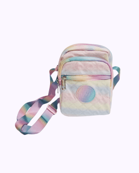 BOLSA TRASVERSAL JUVENIL MULTICOLOR MF8144 YEPP