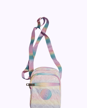 BOLSA TRASVERSAL JUVENIL MULTICOLOR MF8144 YEPP
