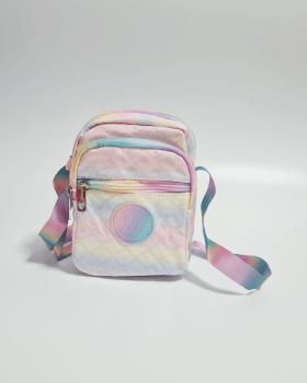 BOLSA TRASVERSAL JUVENIL MULTICOLOR MF8144 YEPP
