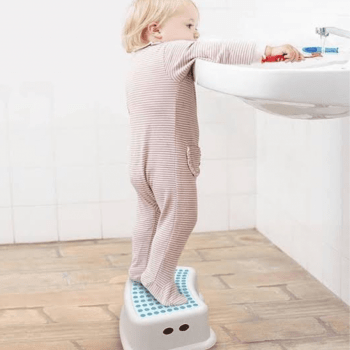 DEGRAU INFANTIL ANTIDERRAPANTE BUBA