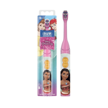 ESCOVA ELETRICA ORAL-B PRINCESAS DISNEY MOANA