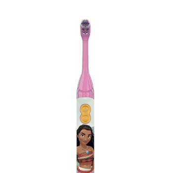 ESCOVA ELETRICA ORAL-B PRINCESAS DISNEY MOANA