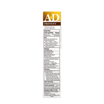 POMADA INFANTIL A+D BISNAGA 42,5G