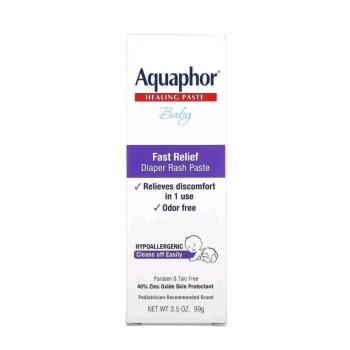 POMADA INFANTIL AQUAPHOR BISNAGA 99G