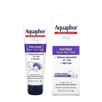 POMADA INFANTIL AQUAPHOR BISNAGA 99G