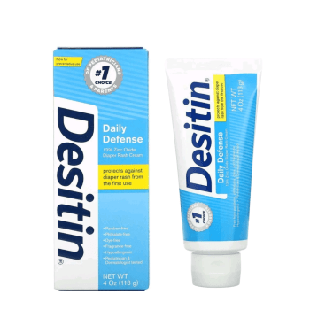 POMADA INFANTIL DESITIN AZUL BISNAGA 113G