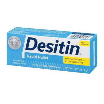 POMADA INFANTIL DESITIN AZUL BISNAGA 113G