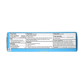 POMADA INFANTIL DESITIN AZUL BISNAGA 113G