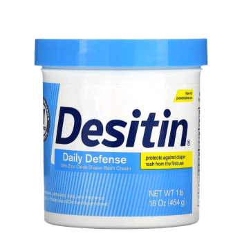 POMADA INFANTIL DESITIN AZUL POTE 454G