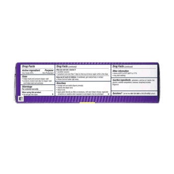 POMADA INFANTIL DESITIN ROXA BISNAGA 113G