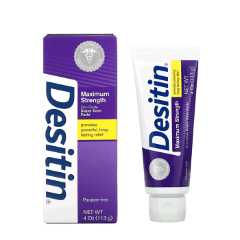 POMADA INFANTIL DESITIN ROXA BISNAGA 113G