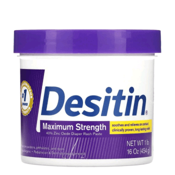 POMADA INFANTIL DESITIN ROXA POTE 454G