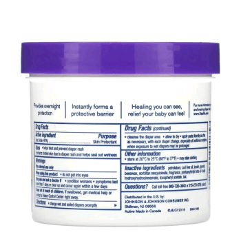 POMADA INFANTIL DESITIN ROXA POTE 454G