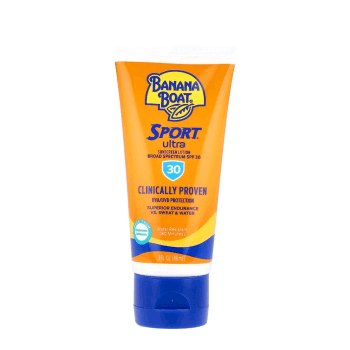 PROTETOR SOLAR EM CREME FPS 30 BANANA BOAT SPORT 88ML