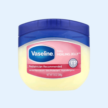 VASELINE BABY HEALING JELLY 368G