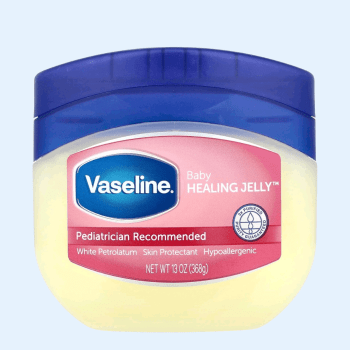 VASELINE BABY HEALING JELLY 368G