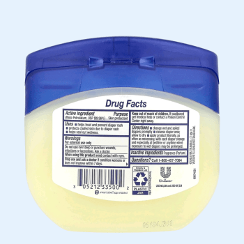 VASELINE BABY HEALING JELLY 368G