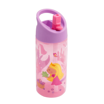 GARRAFINHA PRINCESA INFANTIL BUBA 380ML