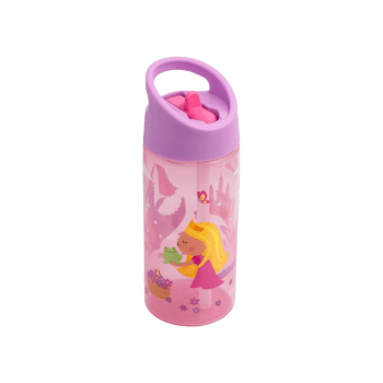 GARRAFINHA PRINCESA INFANTIL BUBA 380ML