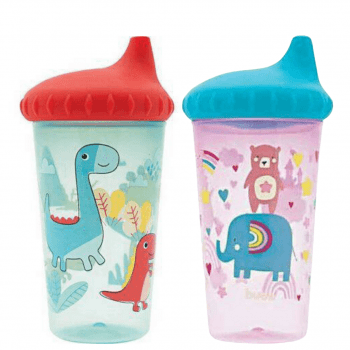 COPO ANTIVAZAMENTO INFANTIL BUBA 300ML 